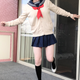 Image for article titled Welcome To BreadCon, Where Everyone Is An Anime Character Who Is Late For School